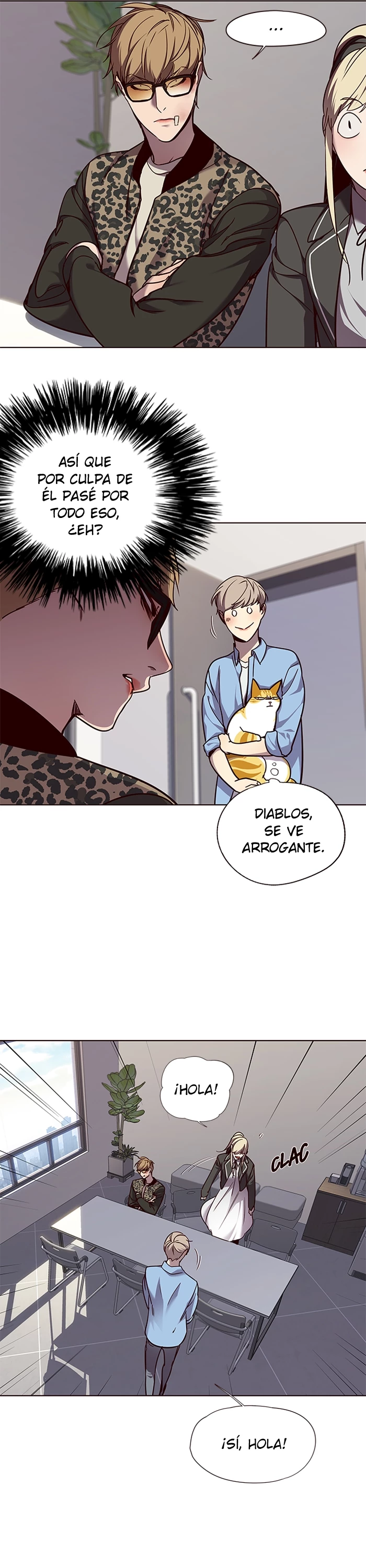 Eleceed Capitulo 62 página 11