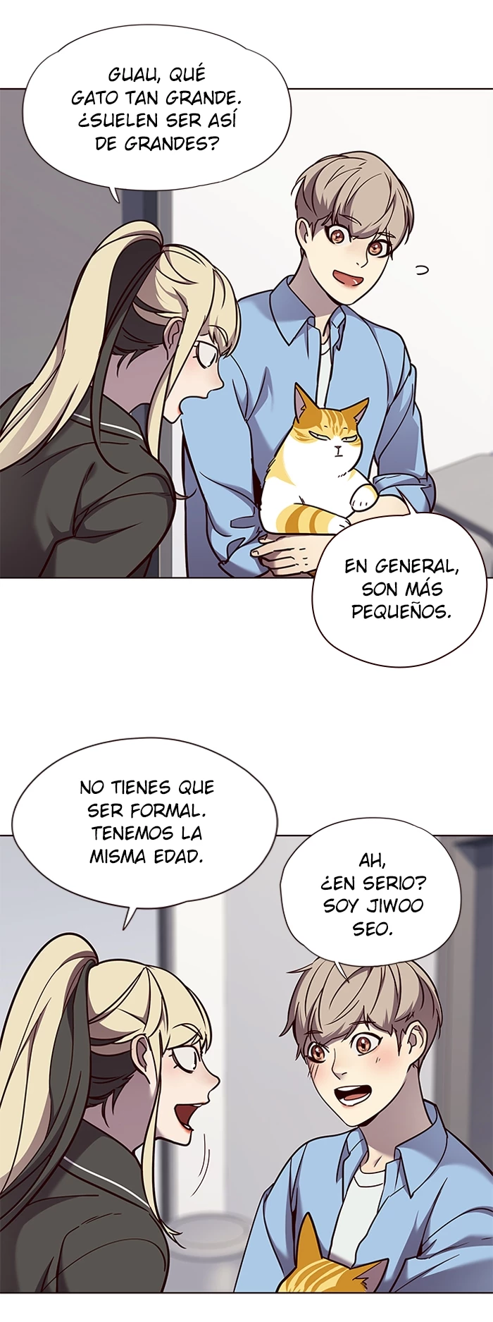 Eleceed Capitulo 62 página 12