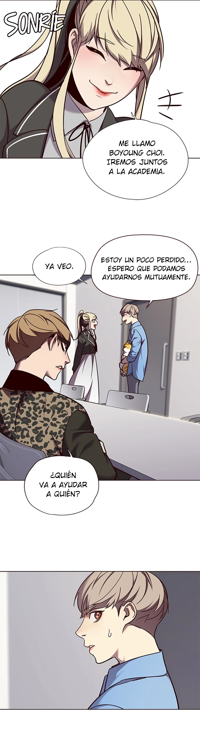 Eleceed Capitulo 62 página 14