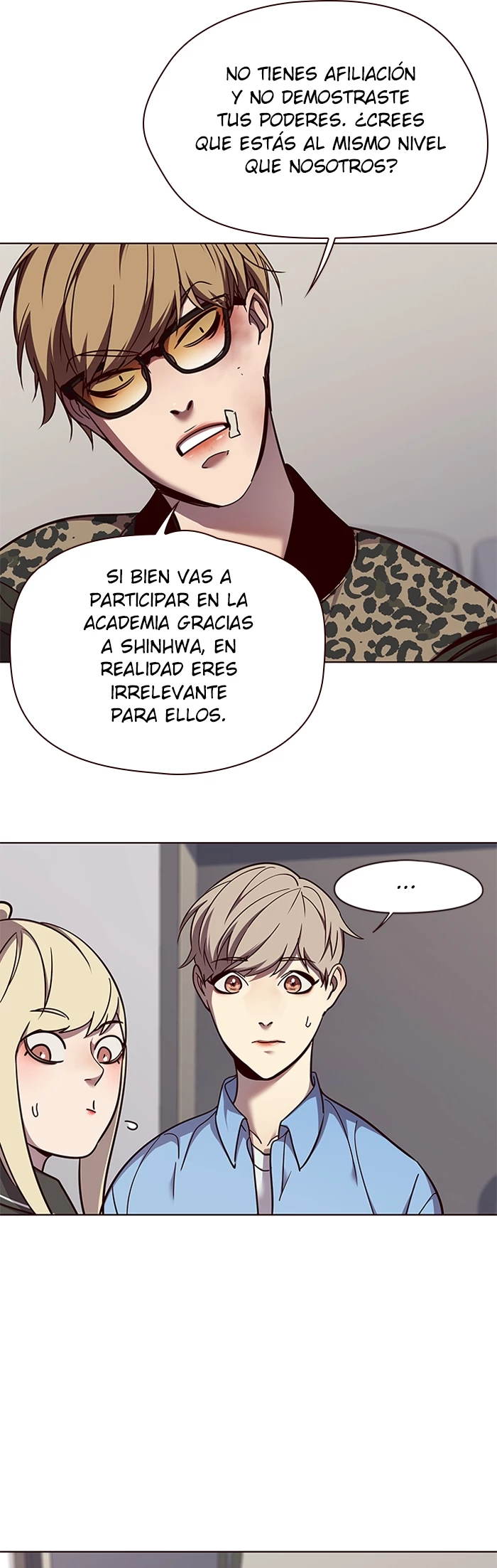 Eleceed Capitulo 62 página 15