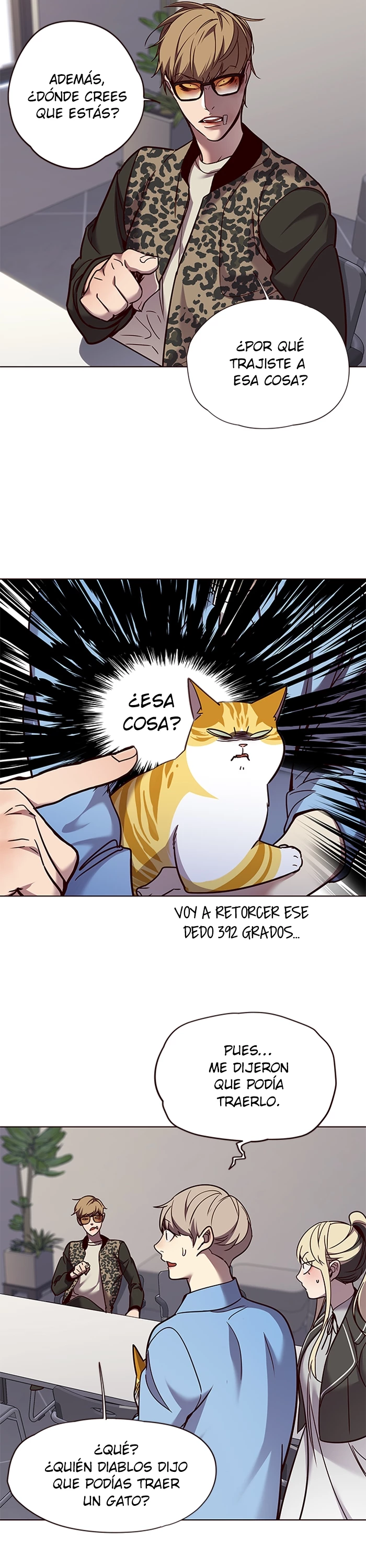 Eleceed Capitulo 62 página 16