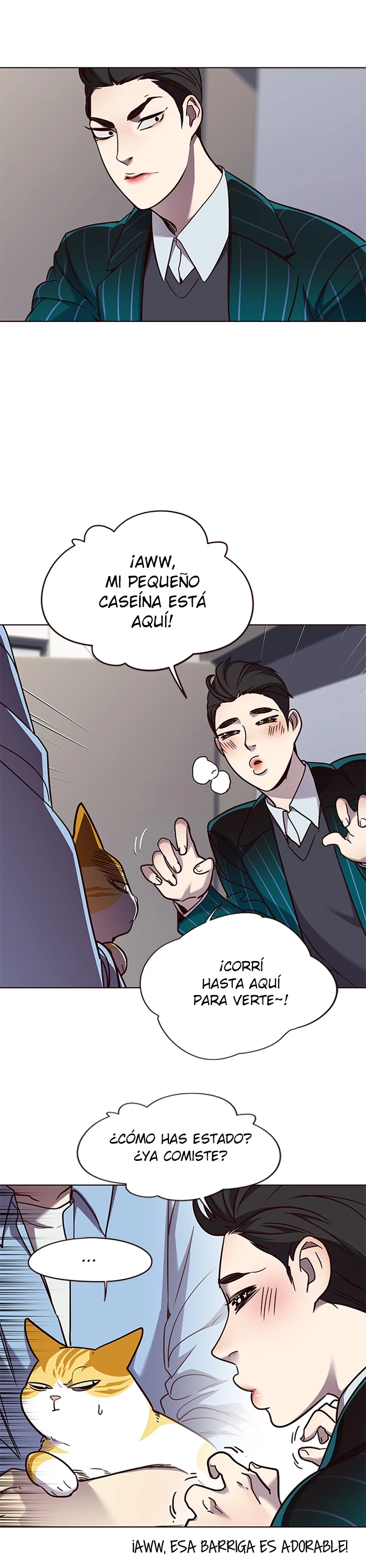 Eleceed Capitulo 62 página 18