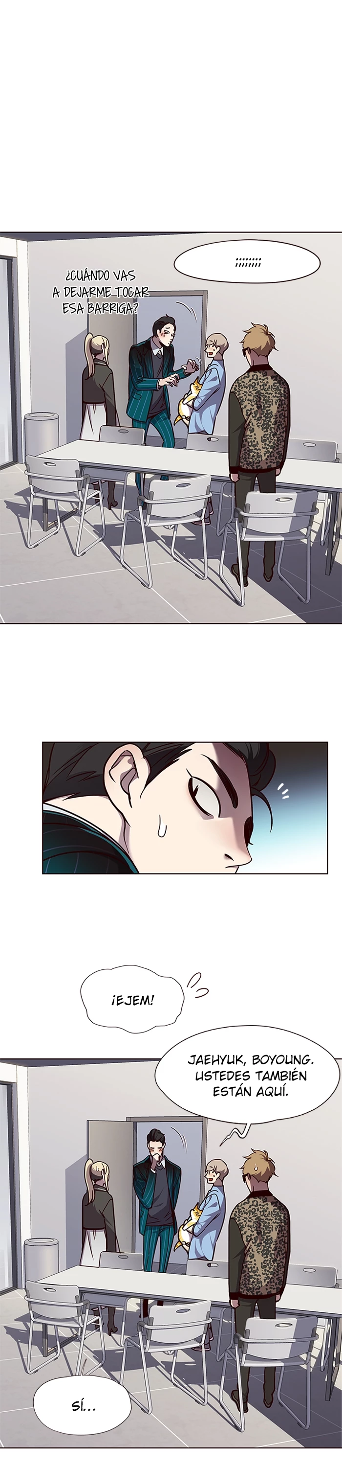 Eleceed Capitulo 62 página 19
