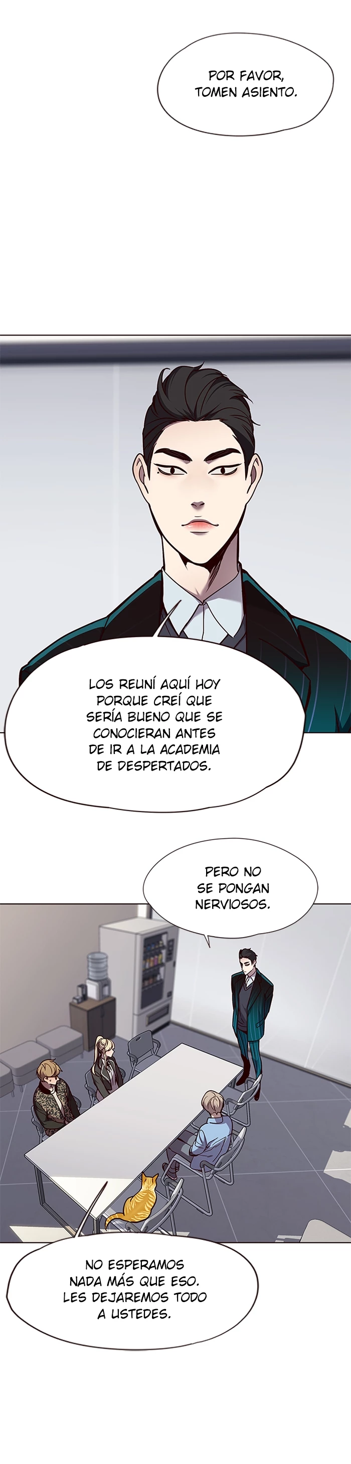 Eleceed Capitulo 62 página 20