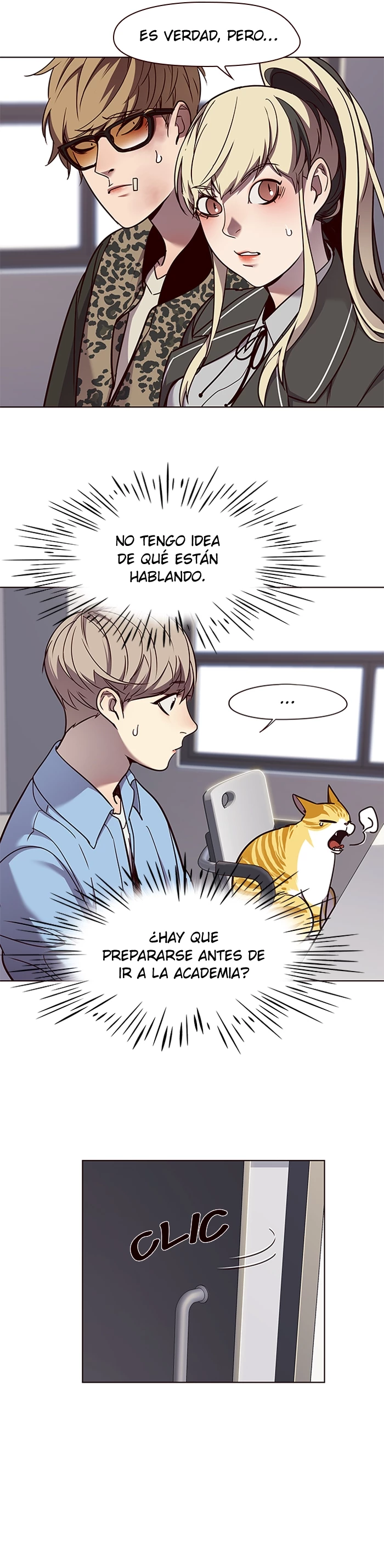 Eleceed Capitulo 62 página 23