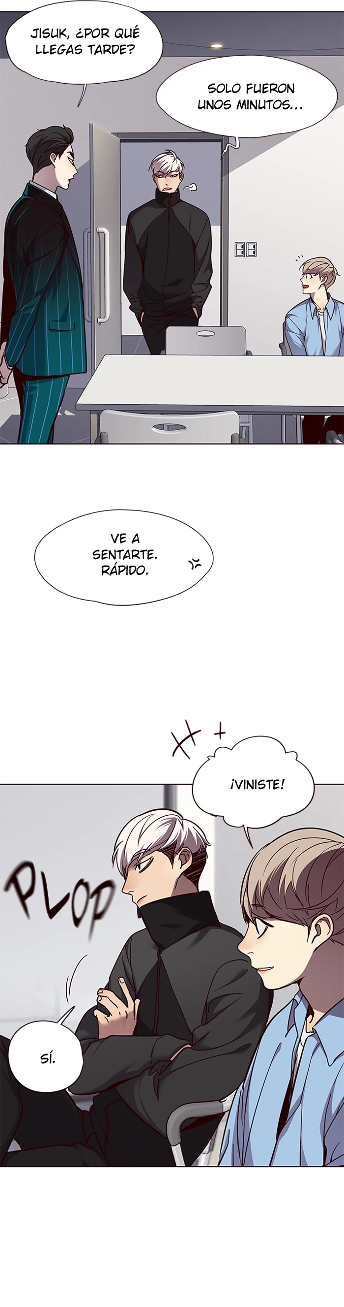Eleceed Capitulo 62 página 24