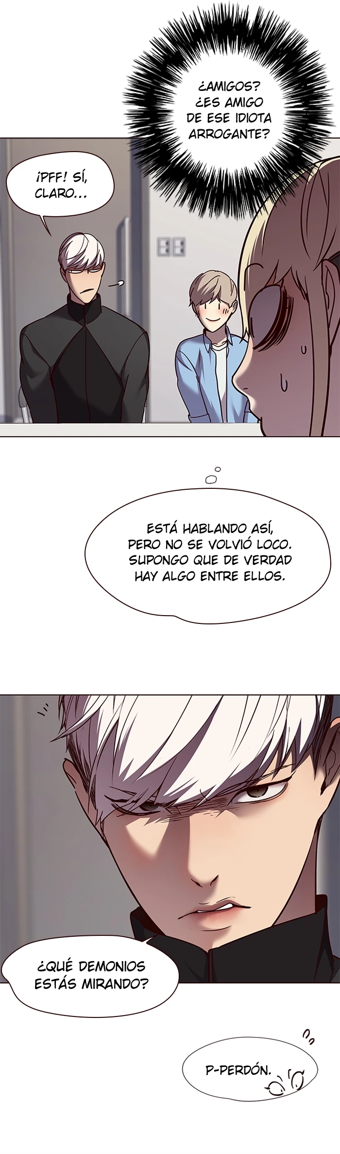 Eleceed Capitulo 62 página 26