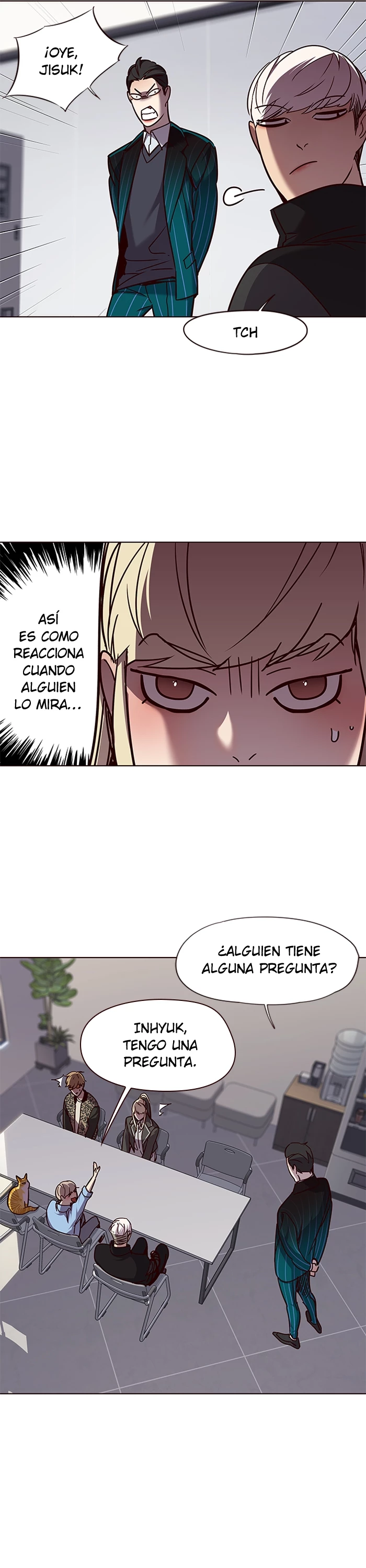 Eleceed Capitulo 62 página 27