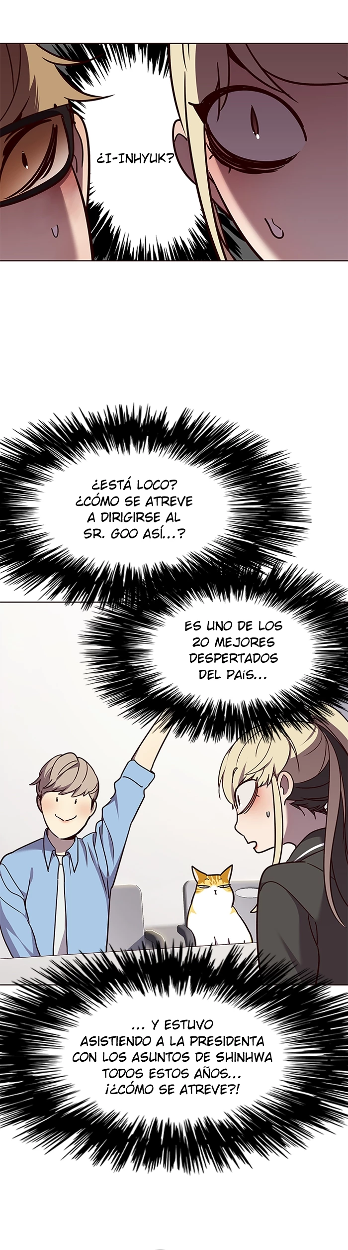 Eleceed Capitulo 62 página 28
