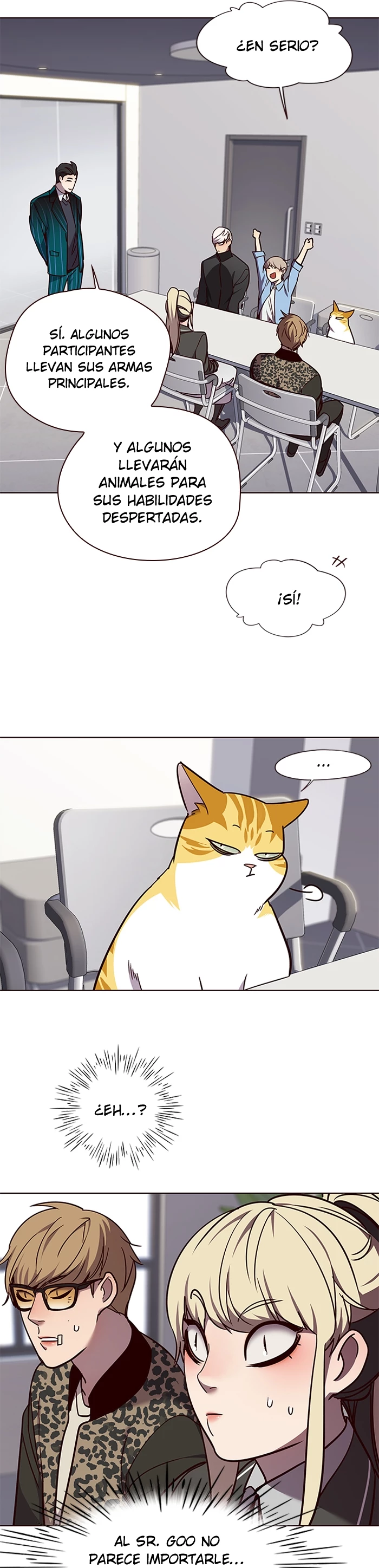Eleceed Capitulo 62 página 30