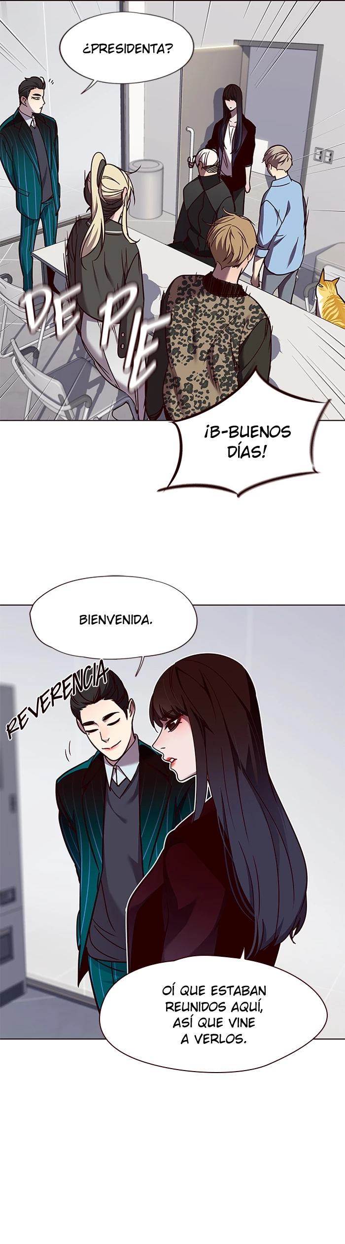 Eleceed Capitulo 62 página 32