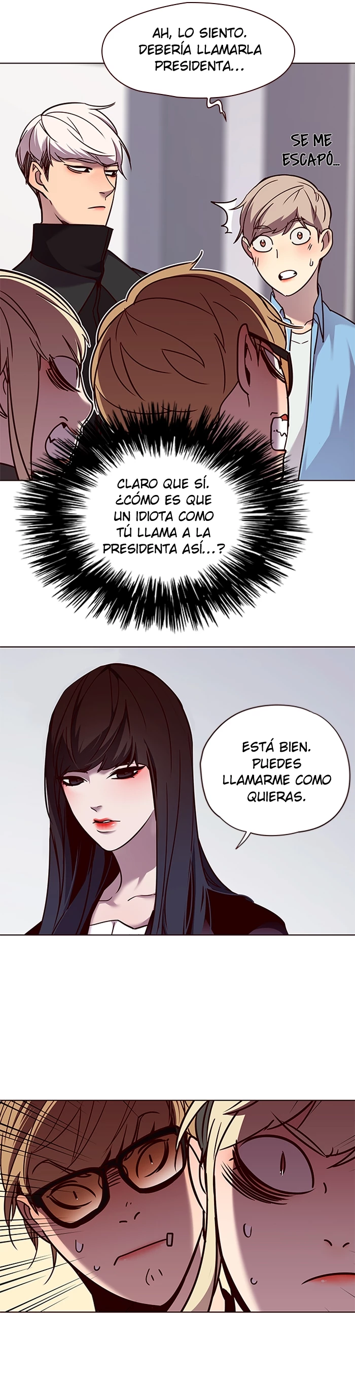 Eleceed Capitulo 62 página 34
