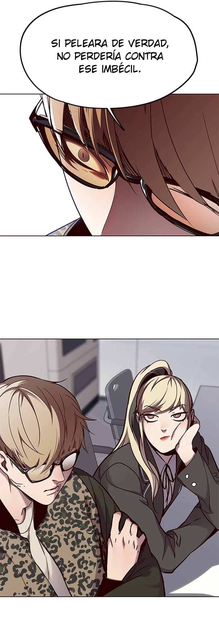 Eleceed Capitulo 62 página 5