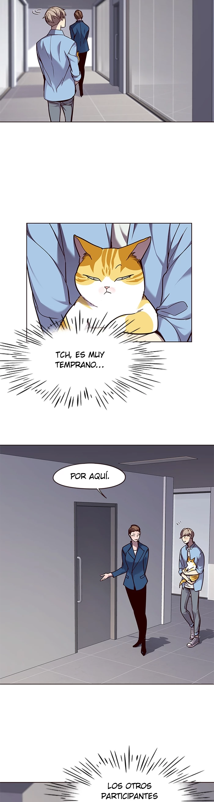 Eleceed Capitulo 62 página 8
