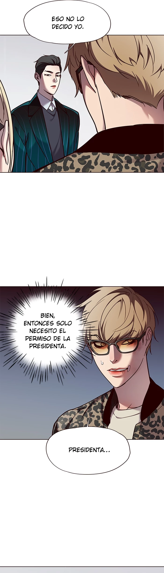 Eleceed Capitulo 63 página 10
