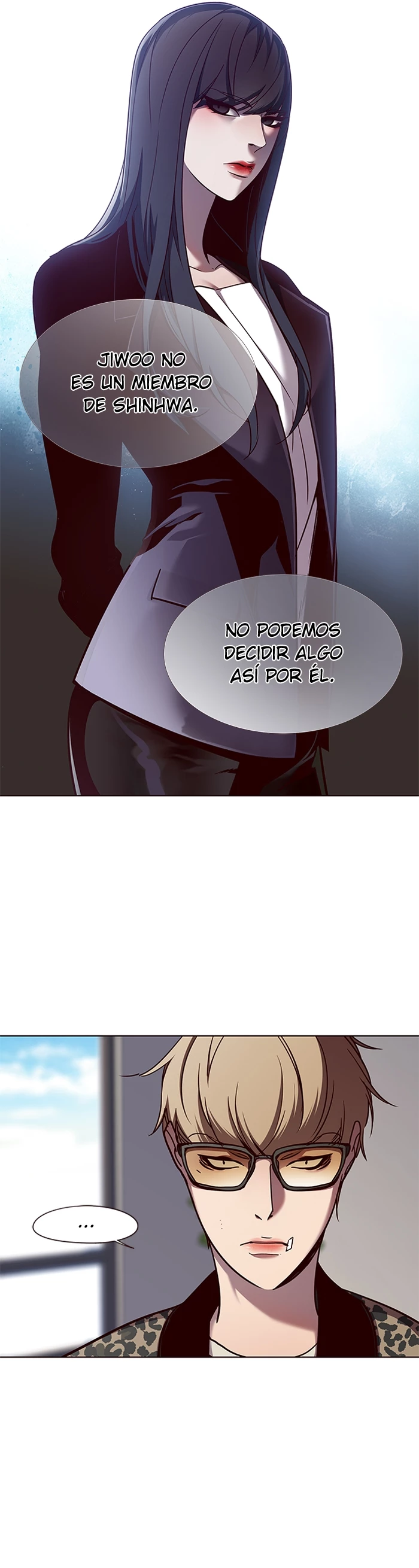 Eleceed Capitulo 63 página 12
