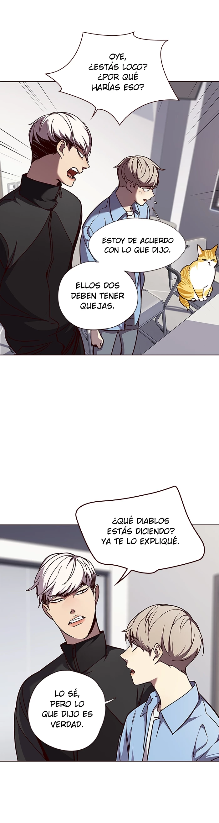 Eleceed Capitulo 63 página 14