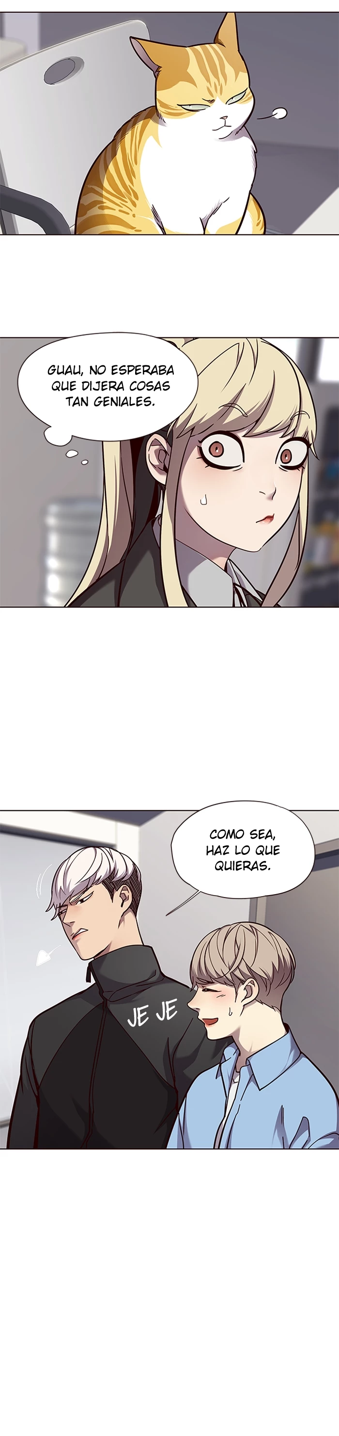 Eleceed Capitulo 63 página 16