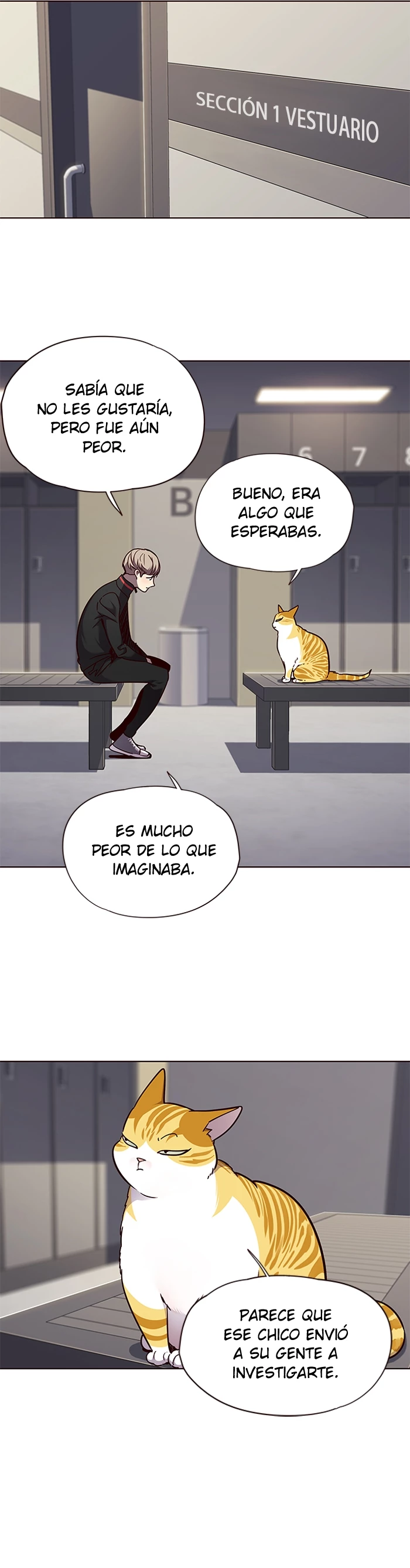 Eleceed Capitulo 63 página 17