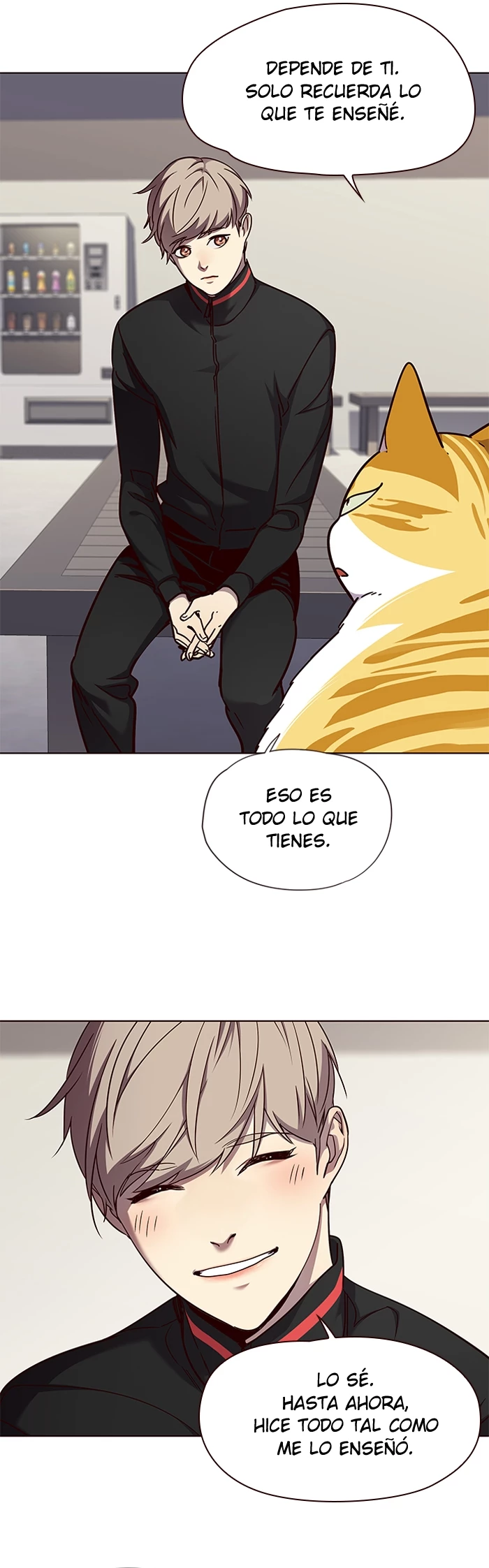 Eleceed Capitulo 63 página 19