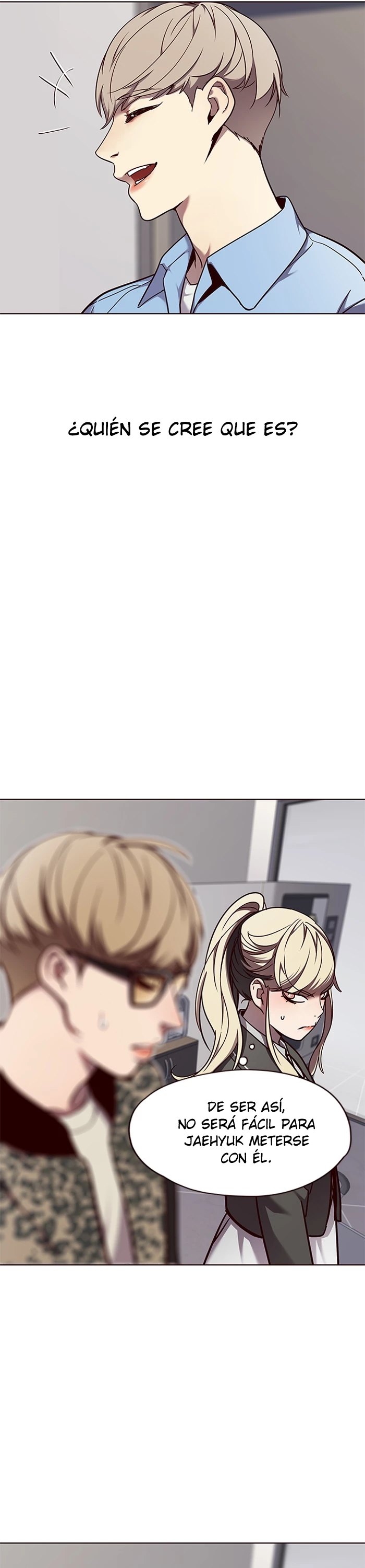 Eleceed Capitulo 63 página 2