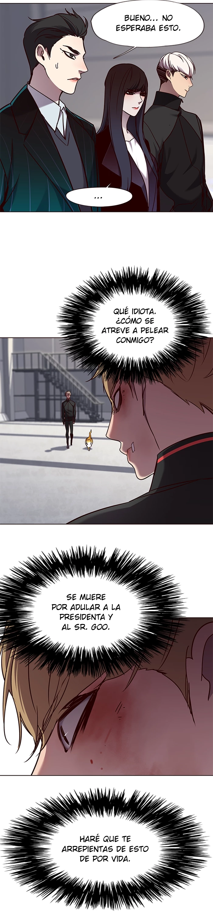 Eleceed Capitulo 63 página 21