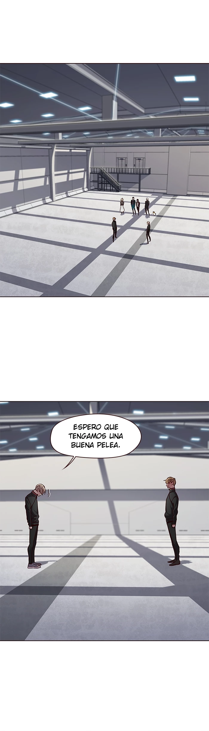 Eleceed Capitulo 63 página 22