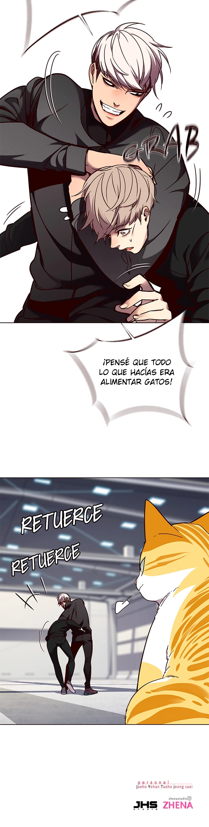 Eleceed Capitulo 63 página 36
