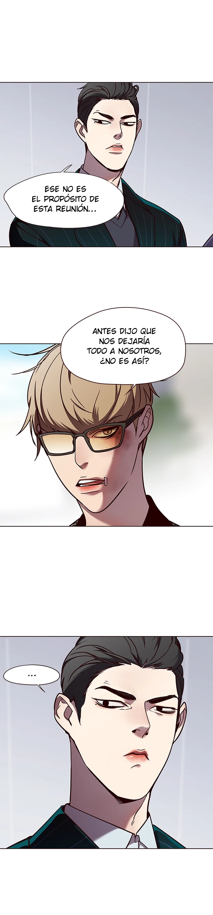Eleceed Capitulo 63 página 7