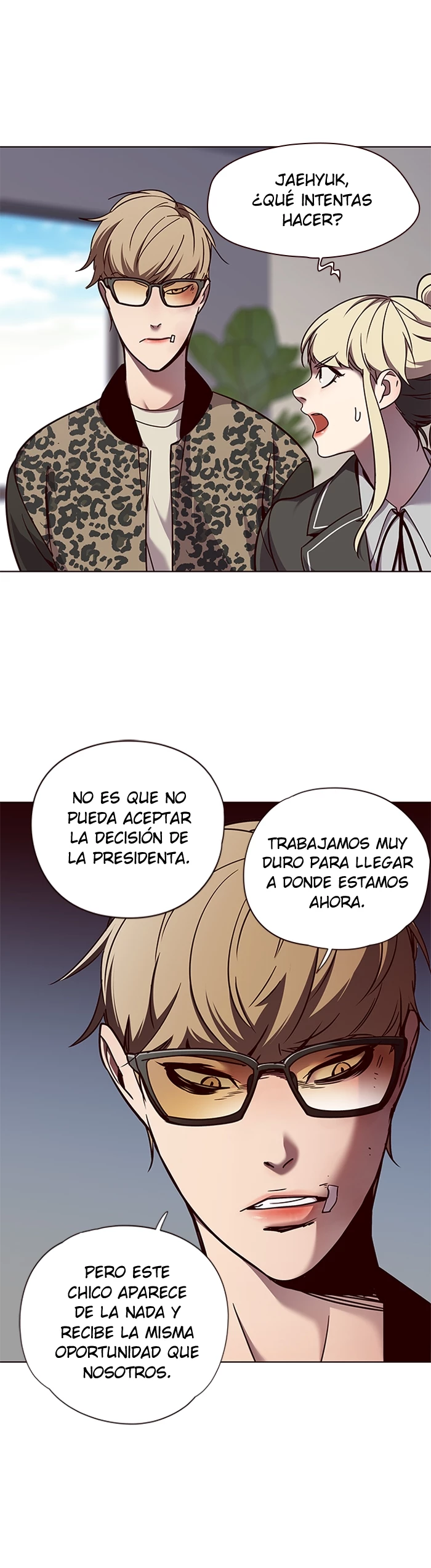 Eleceed Capitulo 63 página 8