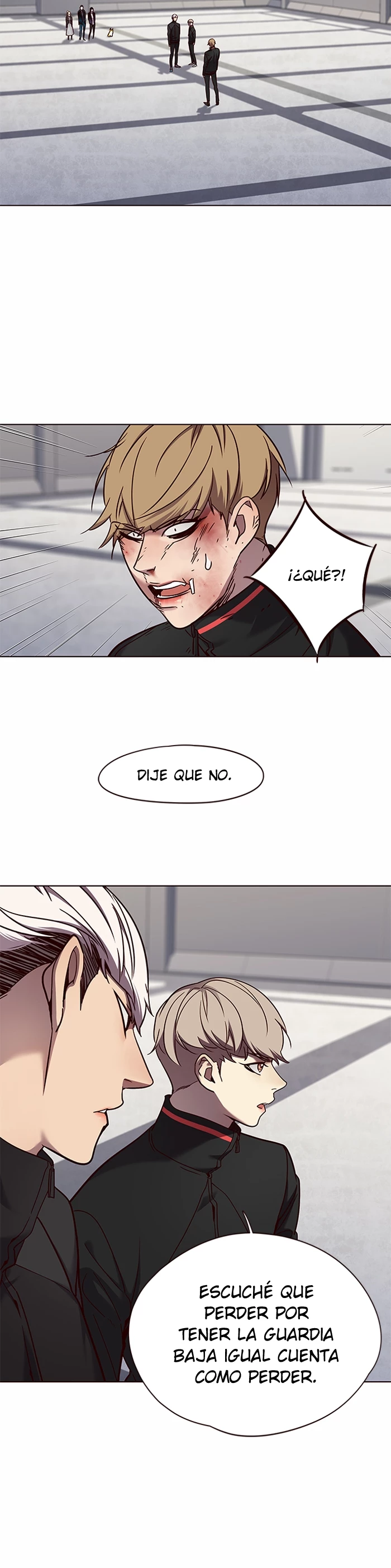 Eleceed Capitulo 64 página 10