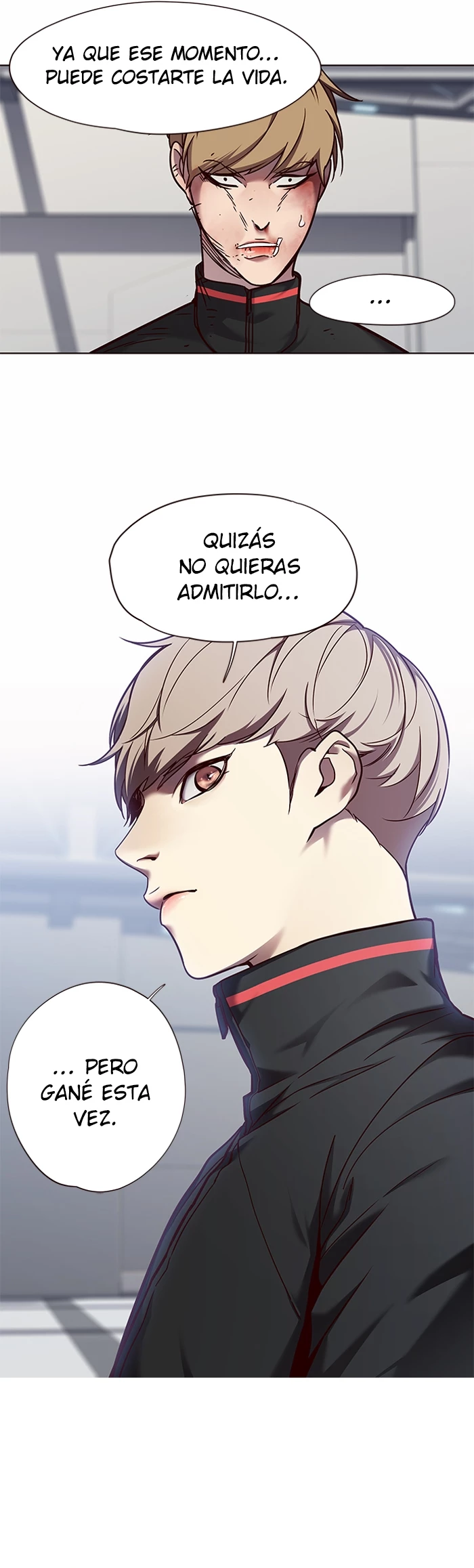 Eleceed Capitulo 64 página 11