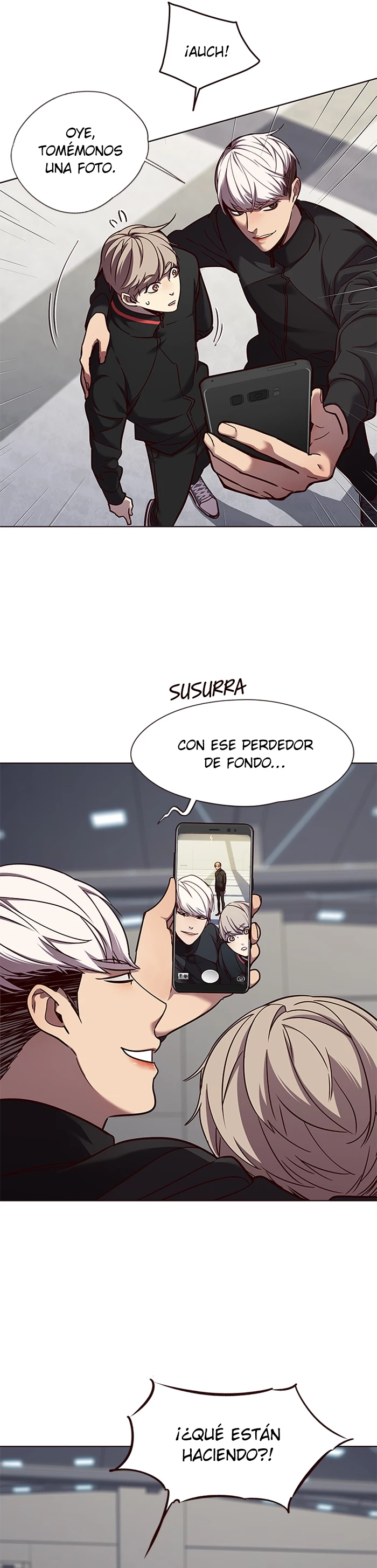Eleceed Capitulo 64 página 13