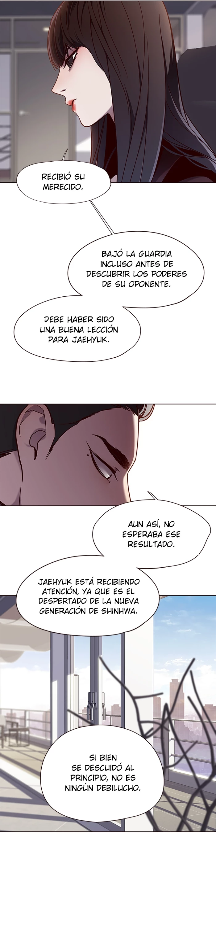 Eleceed Capitulo 64 página 17