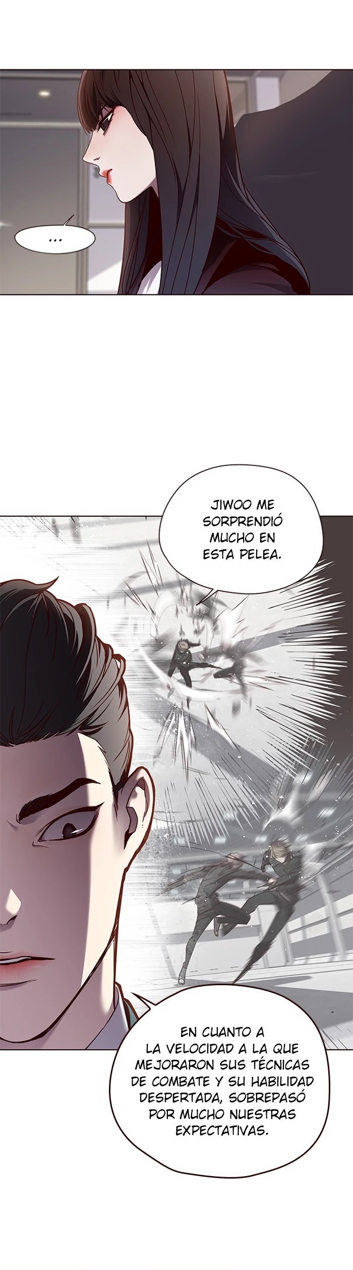 Eleceed Capitulo 64 página 18