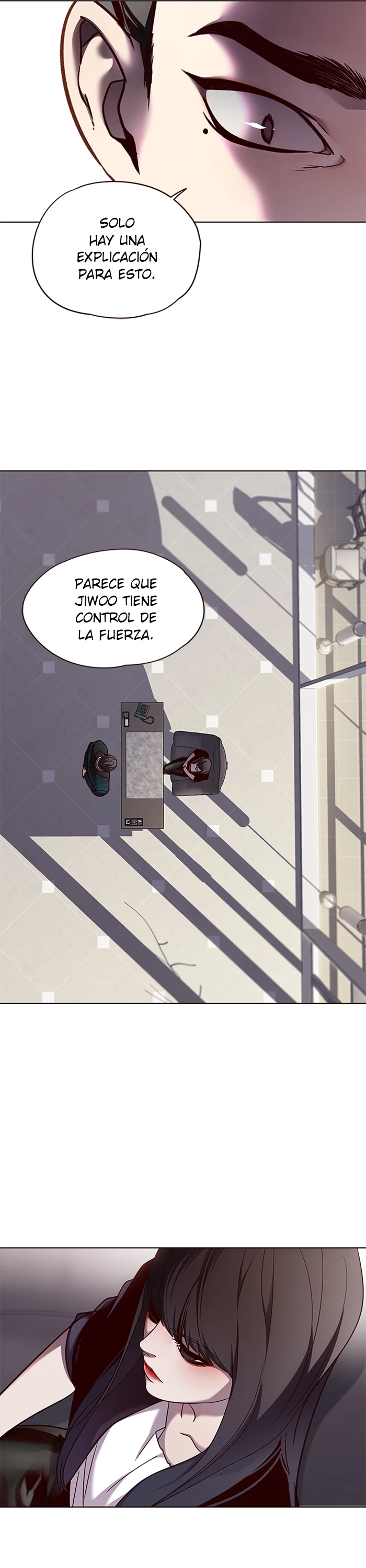 Eleceed Capitulo 64 página 19
