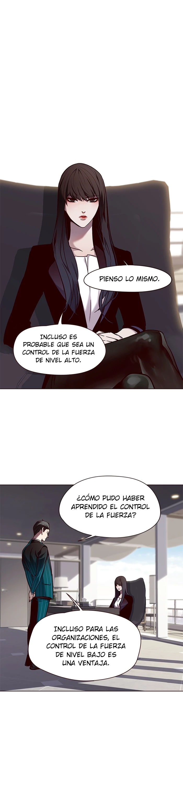 Eleceed Capitulo 64 página 20