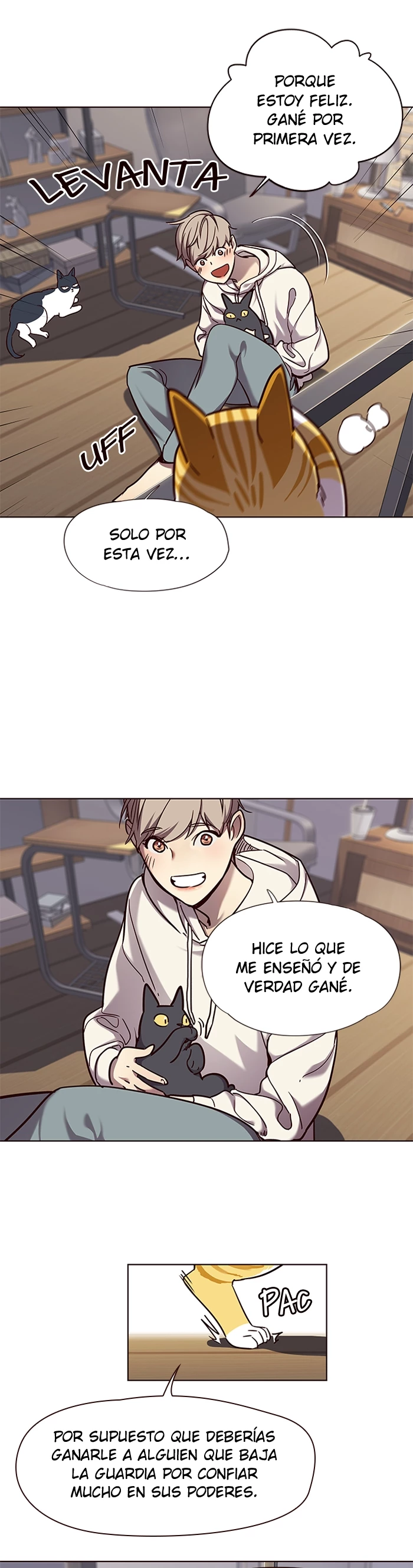 Eleceed Capitulo 64 página 23