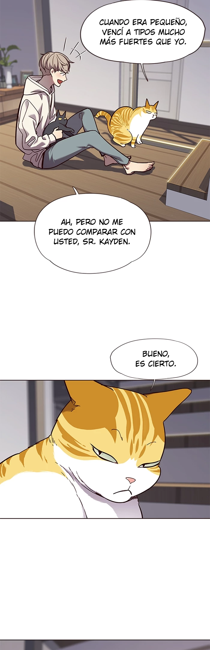 Eleceed Capitulo 64 página 24