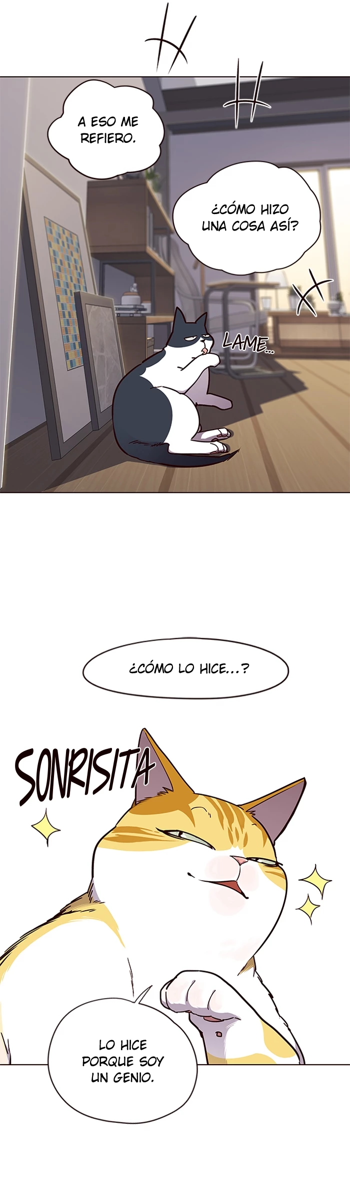Eleceed Capitulo 64 página 26