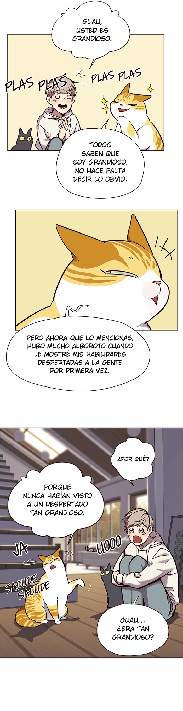 Eleceed Capitulo 64 página 27