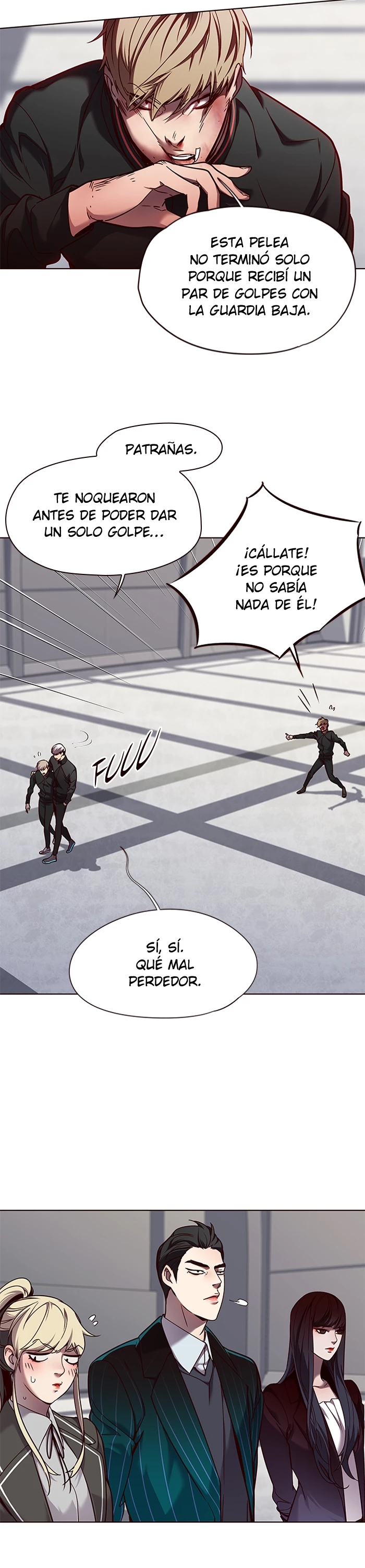 Eleceed Capitulo 64 página 6