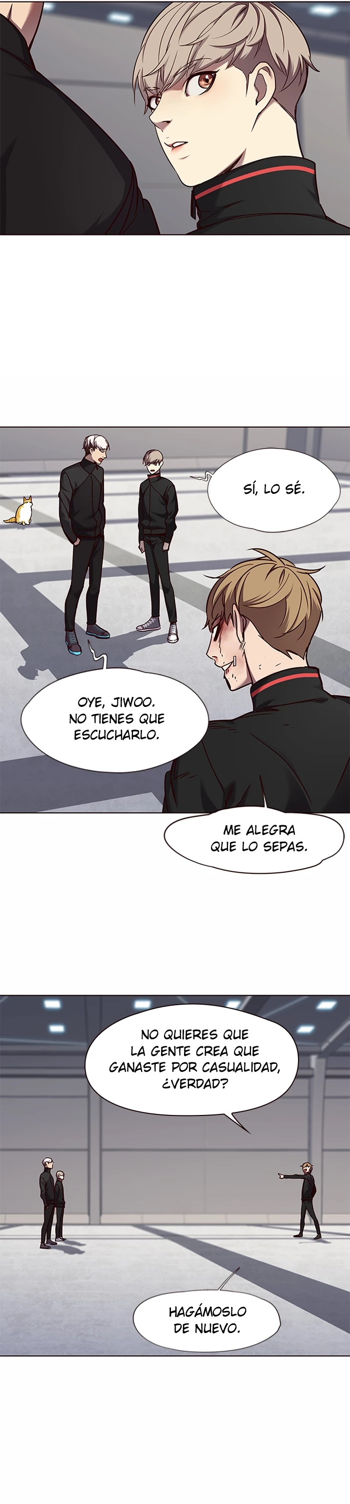 Eleceed Capitulo 64 página 8
