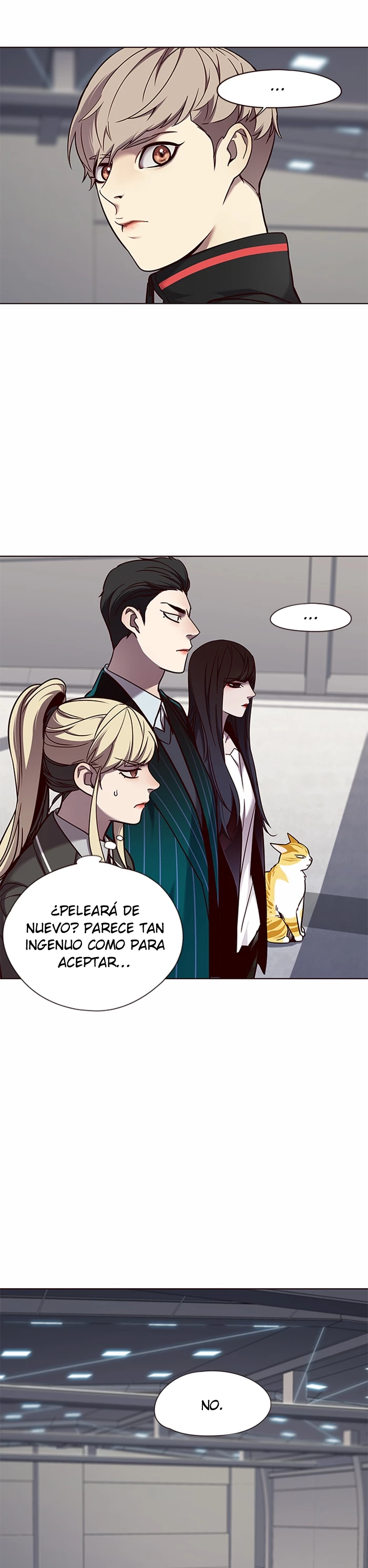 Eleceed Capitulo 64 página 9