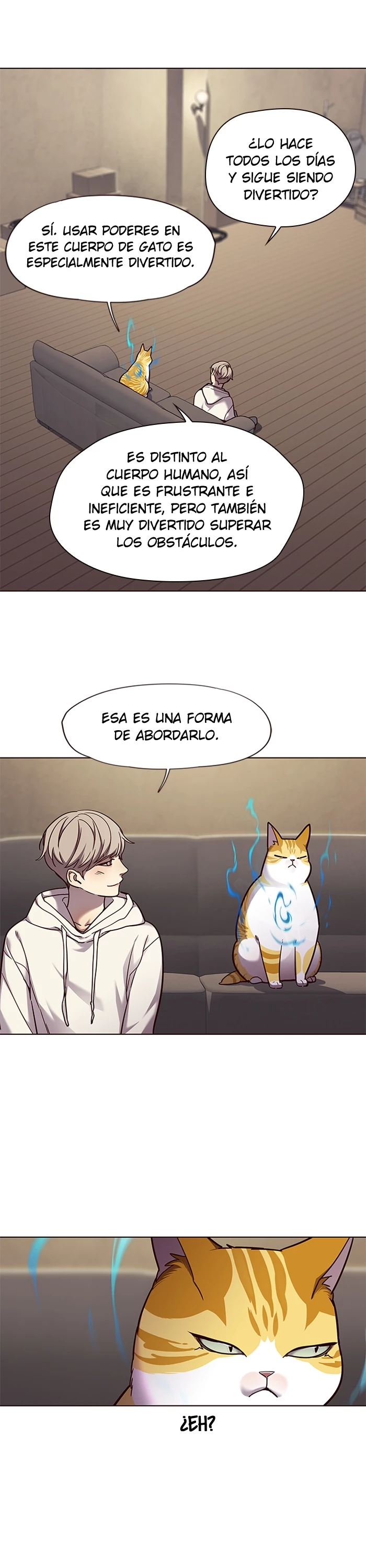 Eleceed Capitulo 65 página 10