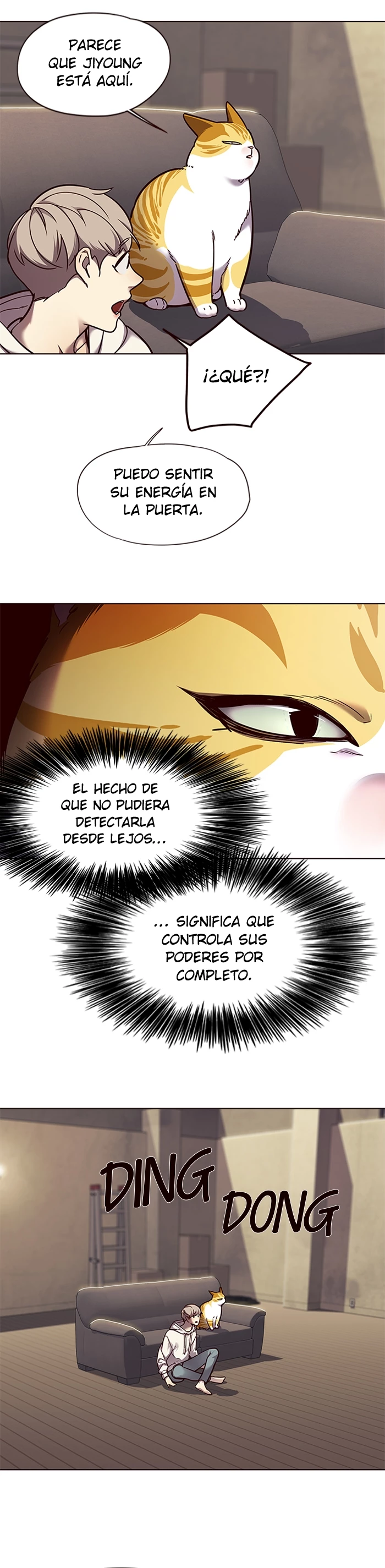 Eleceed Capitulo 65 página 11