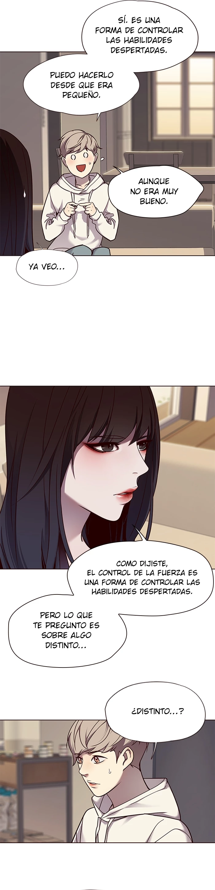 Eleceed Capitulo 65 página 18