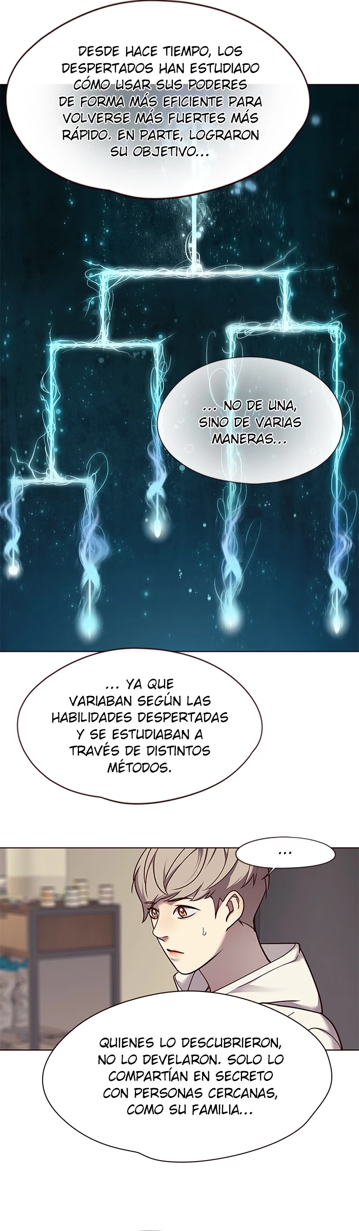 Eleceed Capitulo 65 página 19