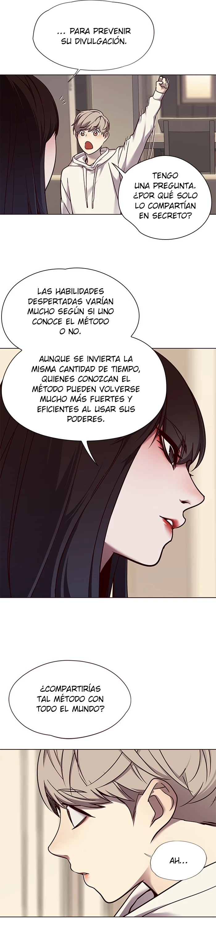 Eleceed Capitulo 65 página 20
