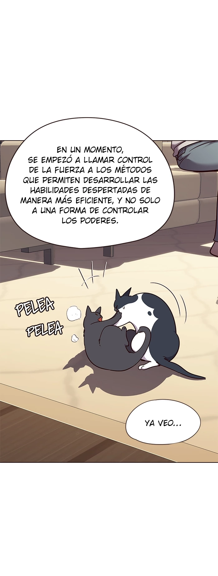 Eleceed Capitulo 65 página 21